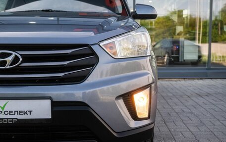 Hyundai Creta I рестайлинг, 2018 год, 1 330 000 рублей, 10 фотография