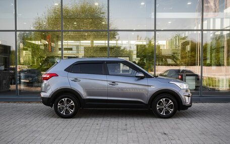 Hyundai Creta I рестайлинг, 2018 год, 1 330 000 рублей, 8 фотография