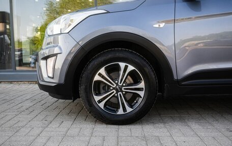 Hyundai Creta I рестайлинг, 2018 год, 1 330 000 рублей, 9 фотография