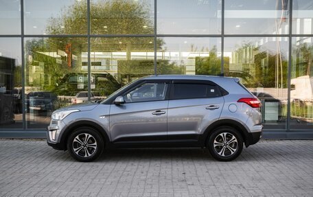 Hyundai Creta I рестайлинг, 2018 год, 1 330 000 рублей, 7 фотография