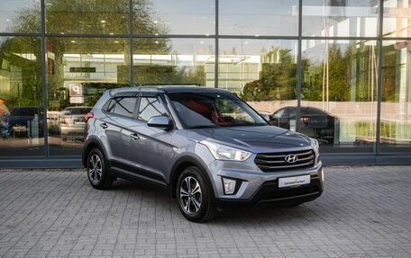 Hyundai Creta I рестайлинг, 2018 год, 1 330 000 рублей, 5 фотография