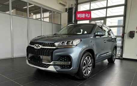 Chery Tiggo 8 I, 2020 год, 1 750 000 рублей, 3 фотография
