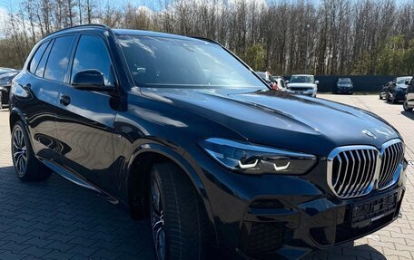 BMW X5, 2022 год, 7 350 000 рублей, 3 фотография