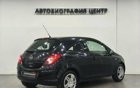 Opel Corsa D, 2011 год, 550 000 рублей, 4 фотография