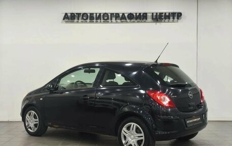 Opel Corsa D, 2011 год, 550 000 рублей, 6 фотография
