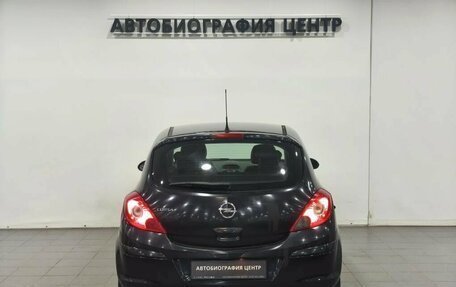 Opel Corsa D, 2011 год, 550 000 рублей, 5 фотография