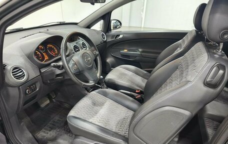 Opel Corsa D, 2011 год, 550 000 рублей, 10 фотография