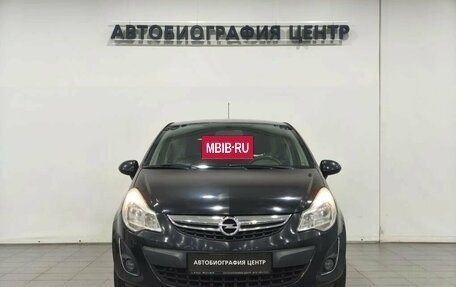 Opel Corsa D, 2011 год, 550 000 рублей, 2 фотография