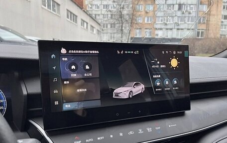 Toyota Camry, 2026 год, 3 800 000 рублей, 11 фотография