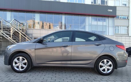 Hyundai Solaris II рестайлинг, 2016 год, 670 000 рублей, 2 фотография