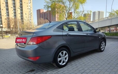 Hyundai Solaris II рестайлинг, 2016 год, 670 000 рублей, 19 фотография