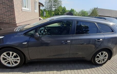 KIA cee'd III, 2013 год, 1 250 000 рублей, 1 фотография