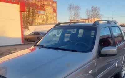 Chevrolet Niva I рестайлинг, 2012 год, 550 000 рублей, 1 фотография
