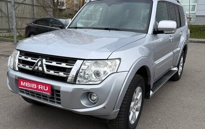 Mitsubishi Pajero IV, 2011 год, 1 630 000 рублей, 1 фотография