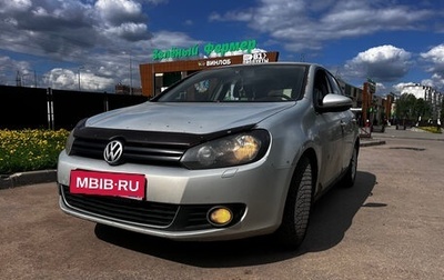 Volkswagen Golf VI, 2011 год, 520 000 рублей, 1 фотография