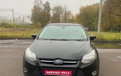 Ford Focus III, 2012 год, 749 000 рублей, 1 фотография