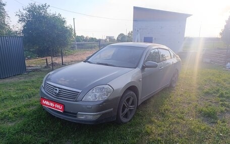 Nissan Teana, 2007 год, 280 000 рублей, 1 фотография