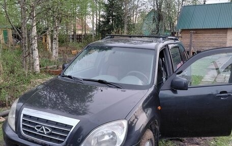 Chery Tiggo (T11), 2010 год, 230 000 рублей, 1 фотография