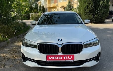 BMW 5 серия, 2020 год, 4 000 000 рублей, 1 фотография