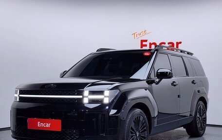 Hyundai Santa Fe IV, 2025 год, 4 350 000 рублей, 1 фотография