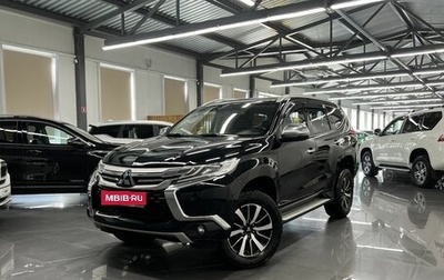 Mitsubishi Pajero Sport III рестайлинг, 2017 год, 3 095 000 рублей, 1 фотография