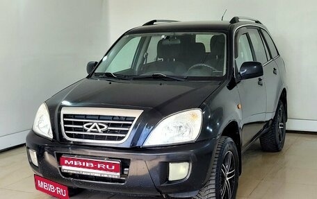 Chery Tiggo (T11), 2012 год, 420 000 рублей, 1 фотография