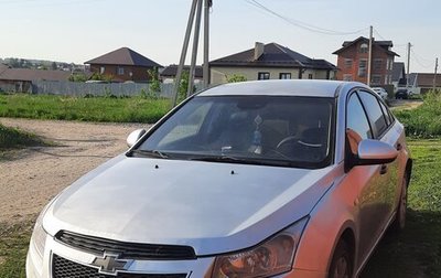 Chevrolet Cruze II, 2013 год, 410 000 рублей, 1 фотография