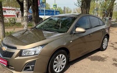 Chevrolet Cruze II, 2013 год, 1 100 000 рублей, 1 фотография