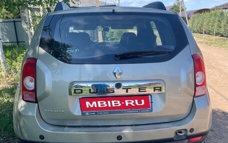 Renault Duster I рестайлинг, 2012 год, 650 000 рублей, 1 фотография