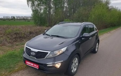 KIA Sportage III, 2013 год, 1 555 000 рублей, 1 фотография