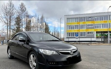 Honda Civic VIII, 2007 год, 820 000 рублей, 1 фотография