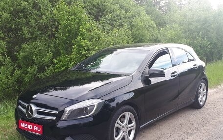 Mercedes-Benz A-Класс, 2013 год, 1 470 000 рублей, 1 фотография