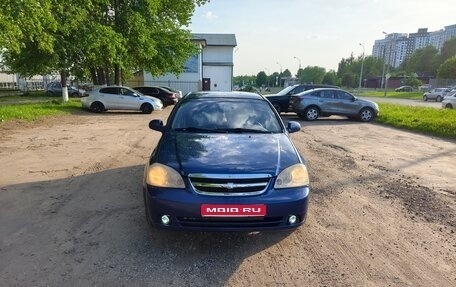Chevrolet Lacetti, 2008 год, 400 000 рублей, 1 фотография