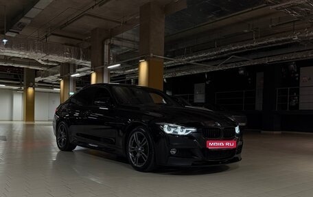 BMW 3 серия, 2017 год, 3 100 000 рублей, 1 фотография
