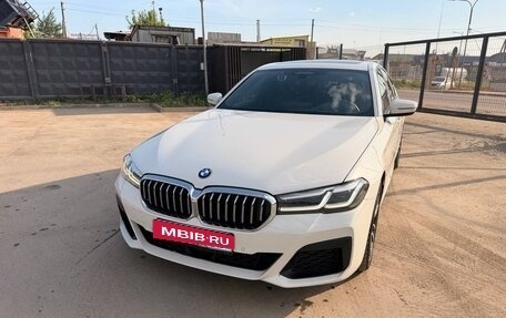 BMW 5 серия, 2022 год, 4 999 000 рублей, 1 фотография