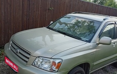 Toyota Highlander III, 2001 год, 750 000 рублей, 1 фотография