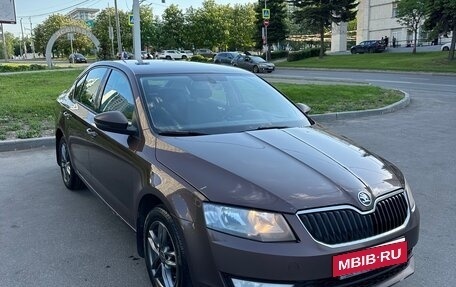 Skoda Octavia, 2014 год, 990 000 рублей, 1 фотография