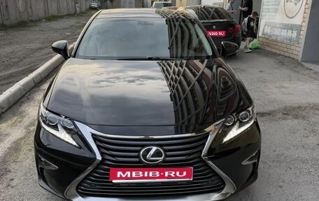 Lexus ES VII, 2018 год, 2 790 000 рублей, 1 фотография
