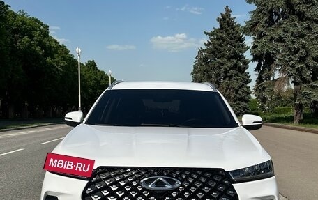 Chery Tiggo 7 Pro, 2023 год, 1 750 000 рублей, 1 фотография