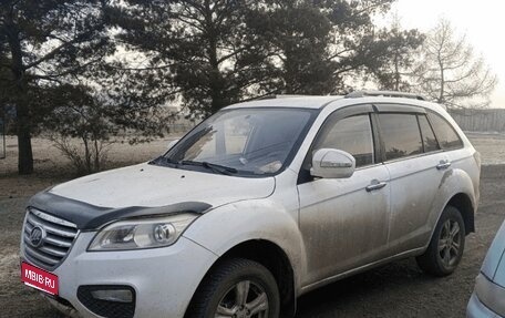 Lifan X60 I рестайлинг, 2014 год, 370 000 рублей, 1 фотография