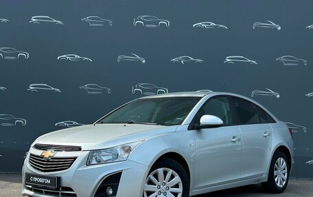 Chevrolet Cruze II, 2013 год, 767 800 рублей, 1 фотография