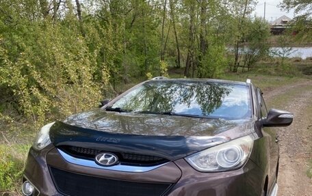 Hyundai ix35 I рестайлинг, 2013 год, 1 300 000 рублей, 1 фотография