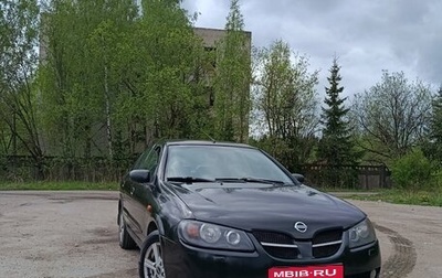 Nissan Almera, 2005 год, 345 000 рублей, 1 фотография