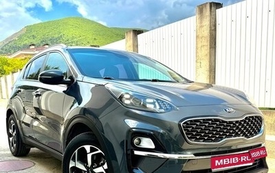 KIA Sportage IV рестайлинг, 2019 год, 1 985 000 рублей, 1 фотография