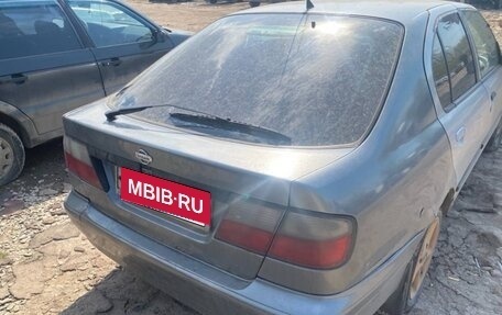 Nissan Primera II рестайлинг, 1998 год, 85 000 рублей, 4 фотография