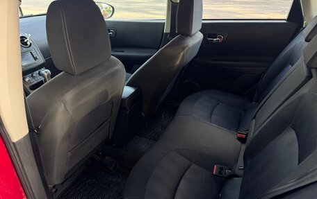Nissan Qashqai, 2010 год, 915 000 рублей, 8 фотография