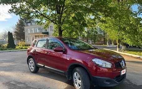 Nissan Qashqai, 2010 год, 915 000 рублей, 6 фотография