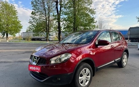 Nissan Qashqai, 2010 год, 915 000 рублей, 3 фотография