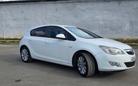 Opel Astra J, 2012 год, 720 000 рублей, 6 фотография