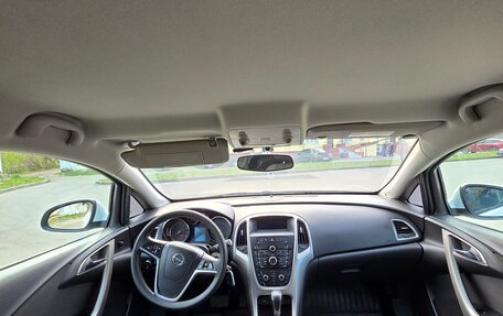 Opel Astra J, 2012 год, 720 000 рублей, 9 фотография